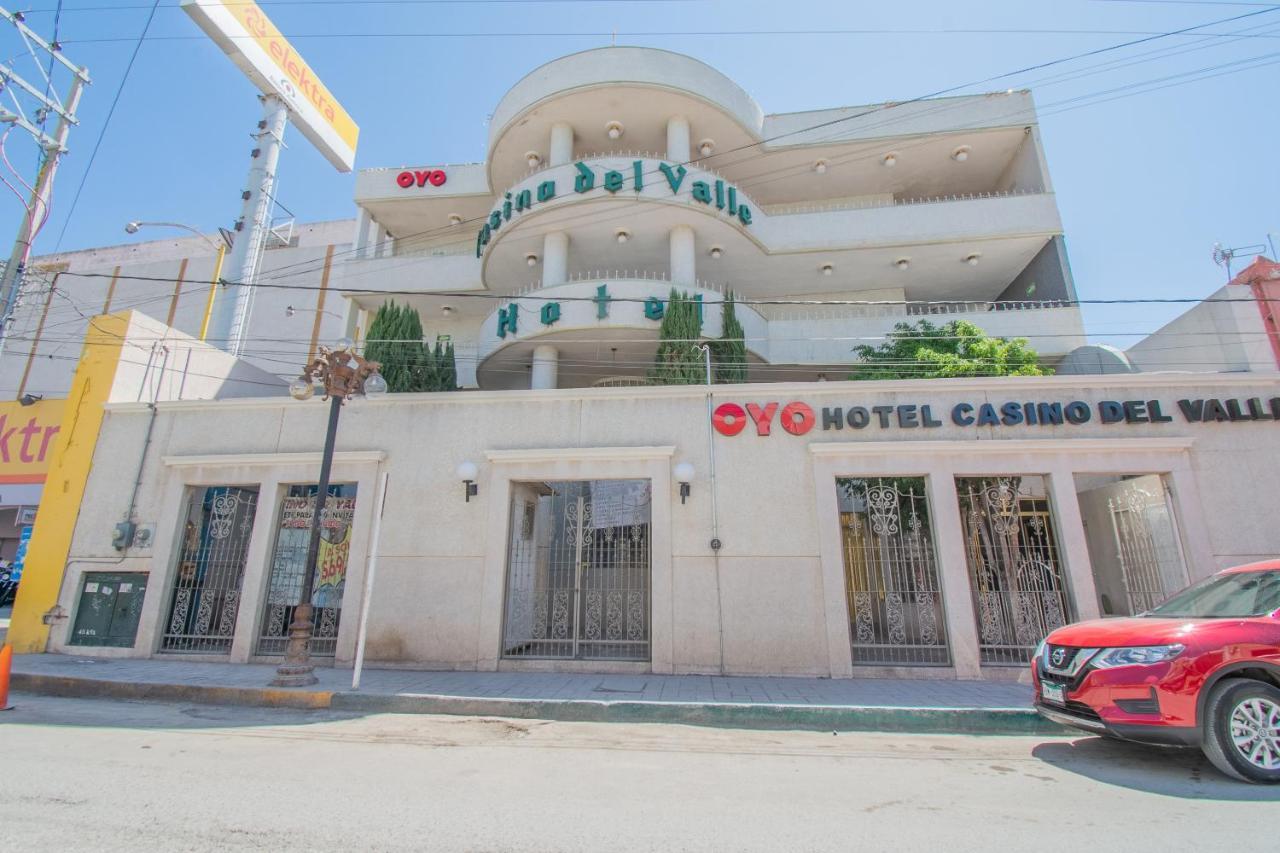 Oyo Hotel Casino Del Valle, Matehuala Exterior foto